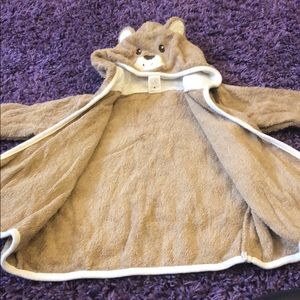 Other - Baby Bath Robe Sz 0-9 Months Other - Baby Bath Robe Sz 0-9 Months